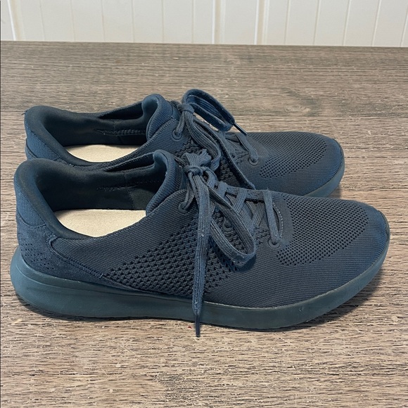 KIZIK Lima Handsfree Sneakers Mens 10 Orion Blue Slip On Walking Athletic Shoes - Picture 3 of 7